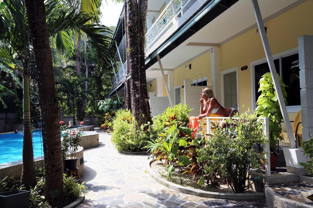 Naka Resort Kamala Beach Eksteriør billede