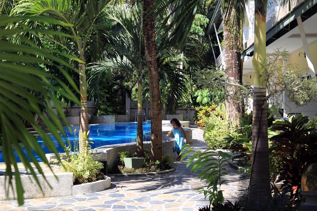 Naka Resort Kamala Beach Eksteriør billede