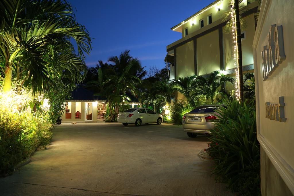 Naka Resort Kamala Beach Eksteriør billede