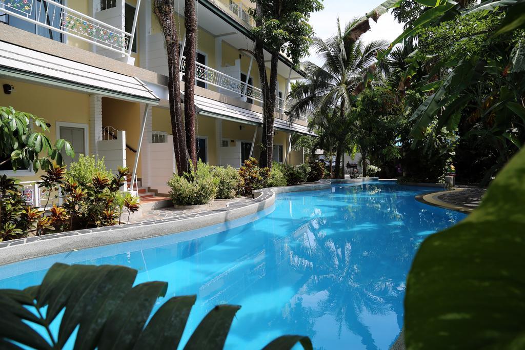 Naka Resort Kamala Beach Eksteriør billede