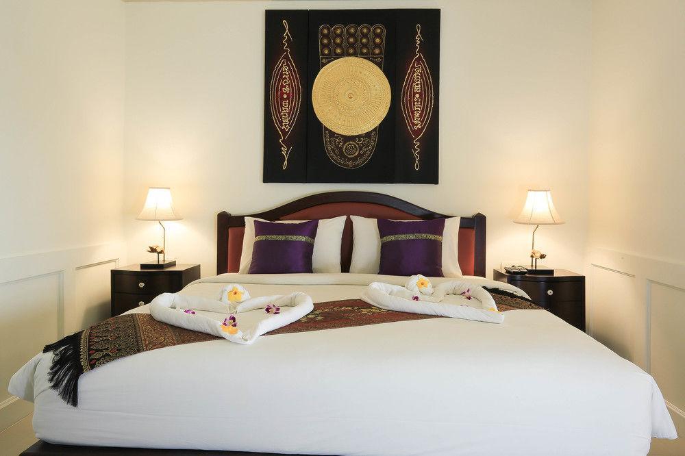 Naka Resort Kamala Beach Eksteriør billede