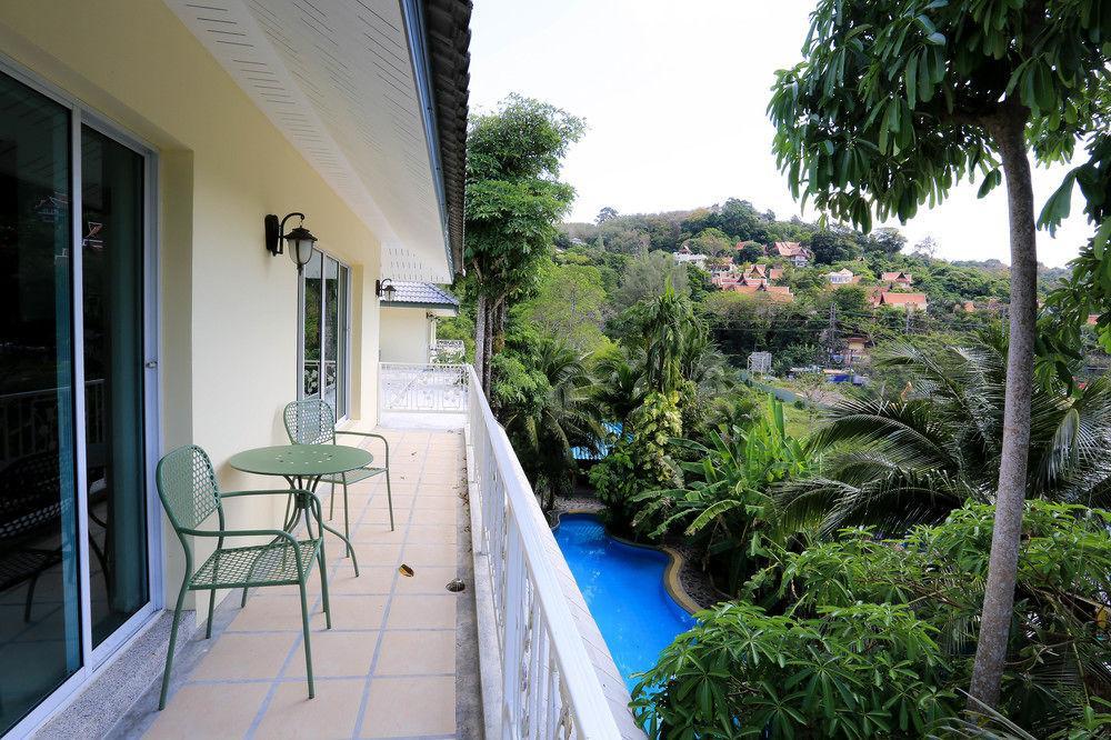 Naka Resort Kamala Beach Eksteriør billede