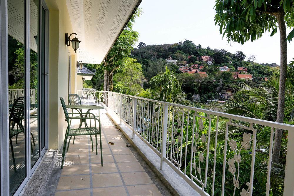 Naka Resort Kamala Beach Eksteriør billede