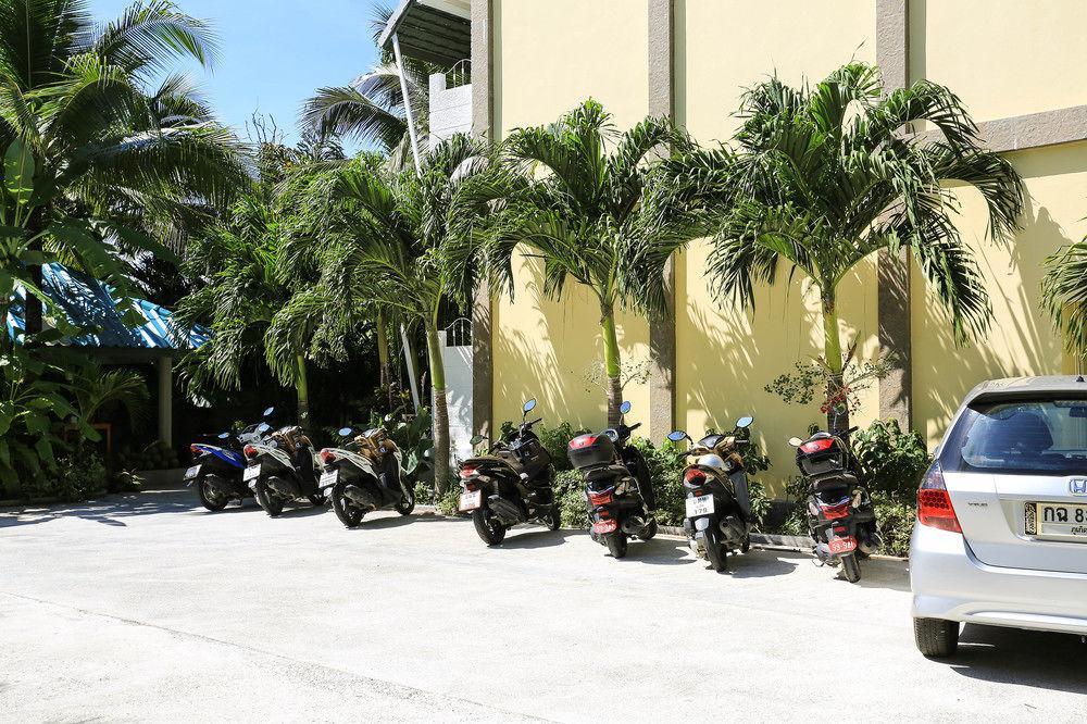 Naka Resort Kamala Beach Eksteriør billede