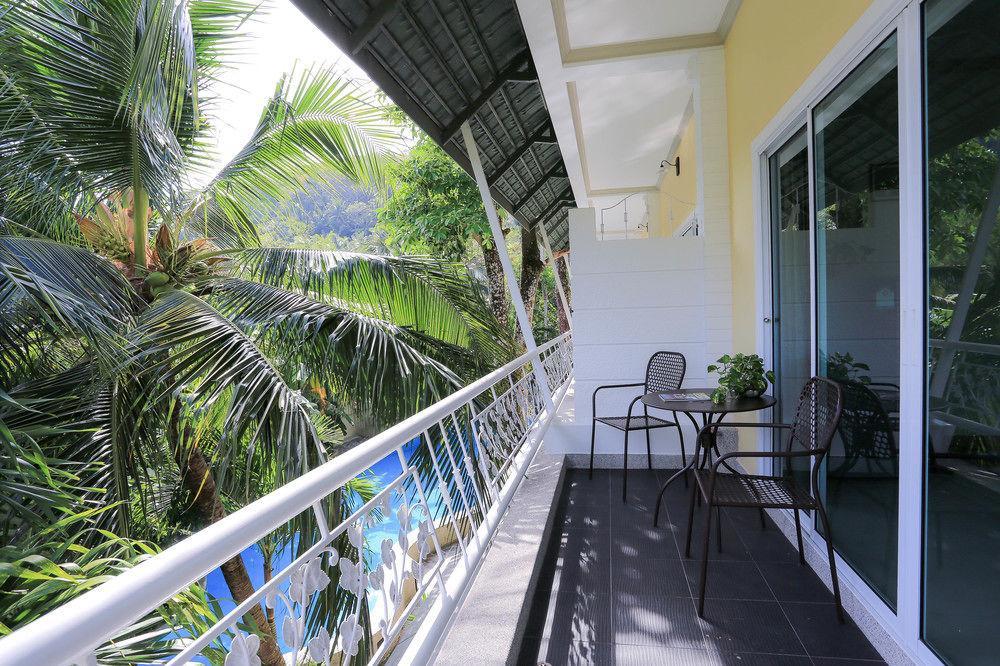 Naka Resort Kamala Beach Eksteriør billede