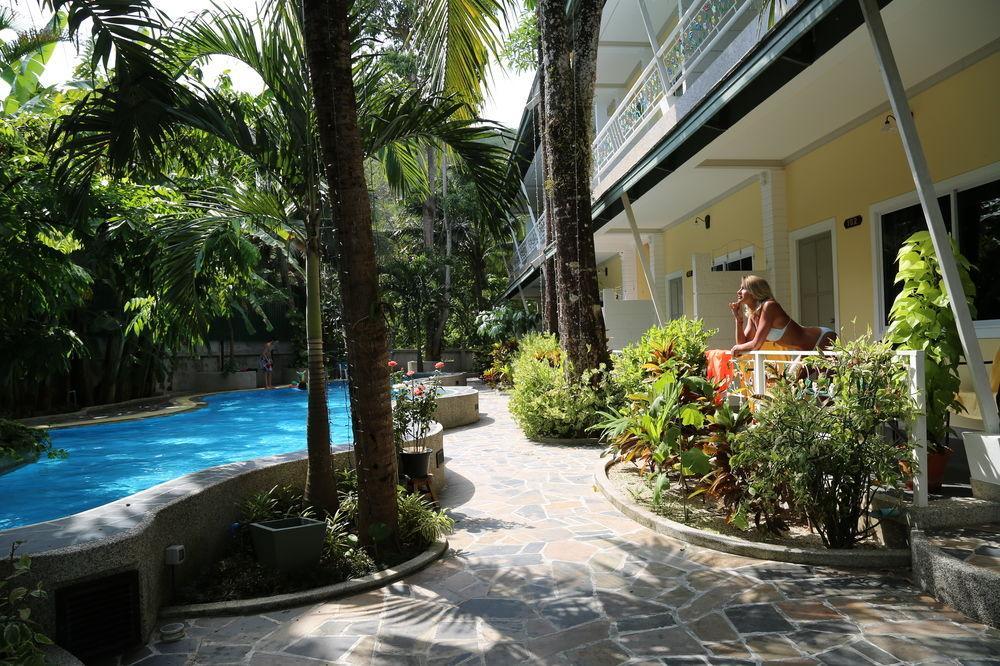 Naka Resort Kamala Beach Eksteriør billede
