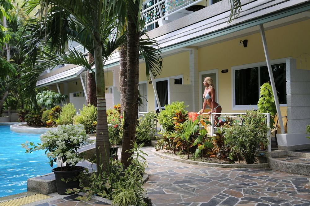 Naka Resort Kamala Beach Eksteriør billede