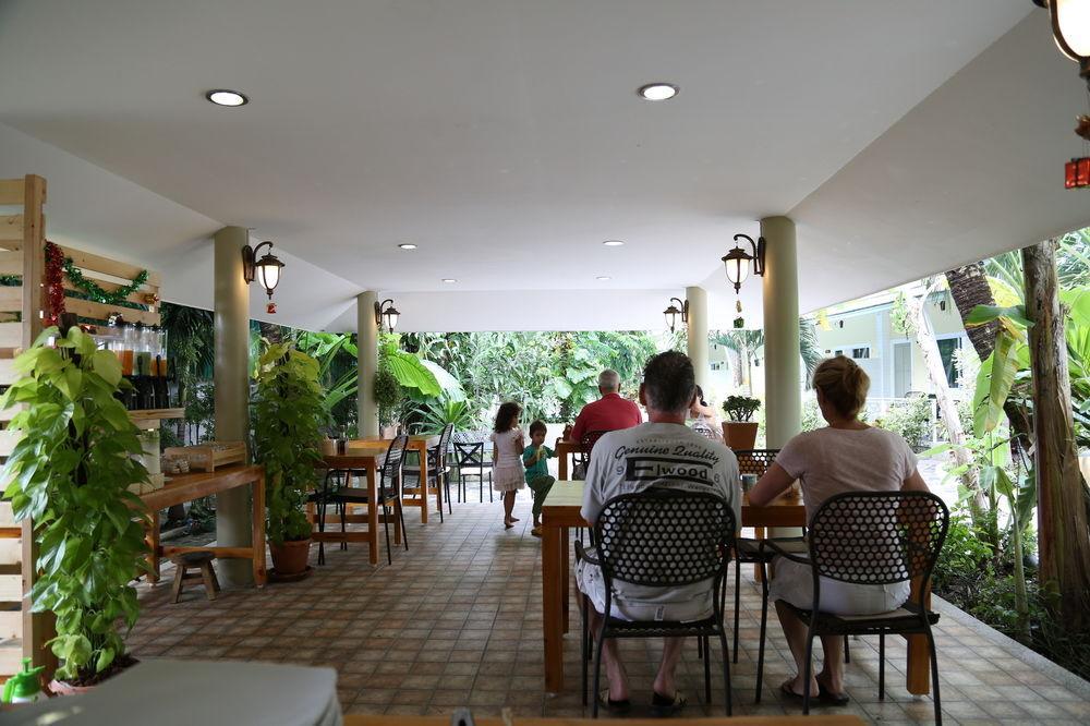 Naka Resort Kamala Beach Eksteriør billede