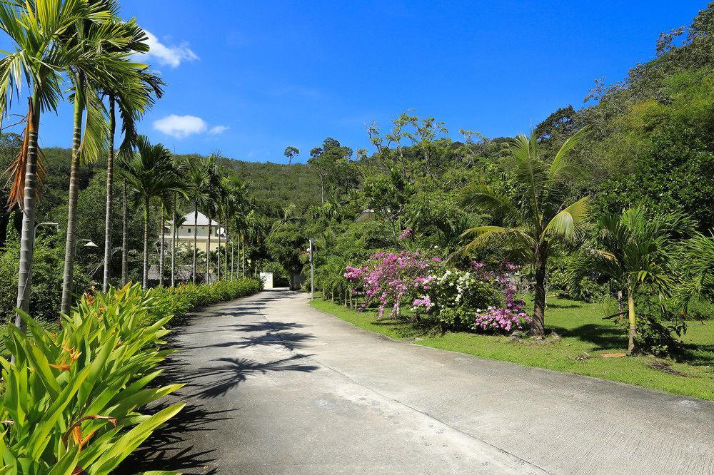 Naka Resort Kamala Beach Eksteriør billede
