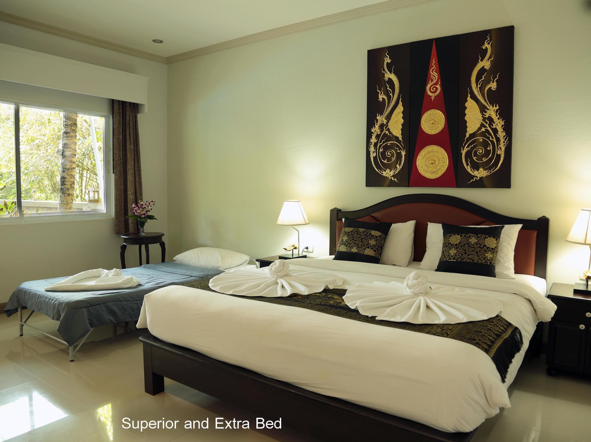 Naka Resort Kamala Beach Eksteriør billede