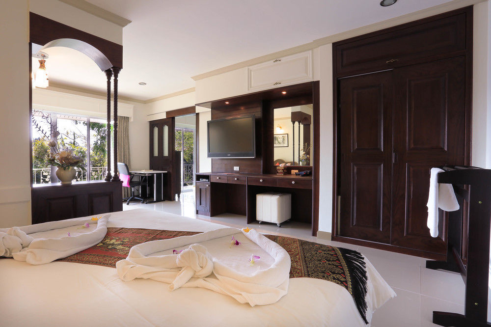 Naka Resort Kamala Beach Eksteriør billede