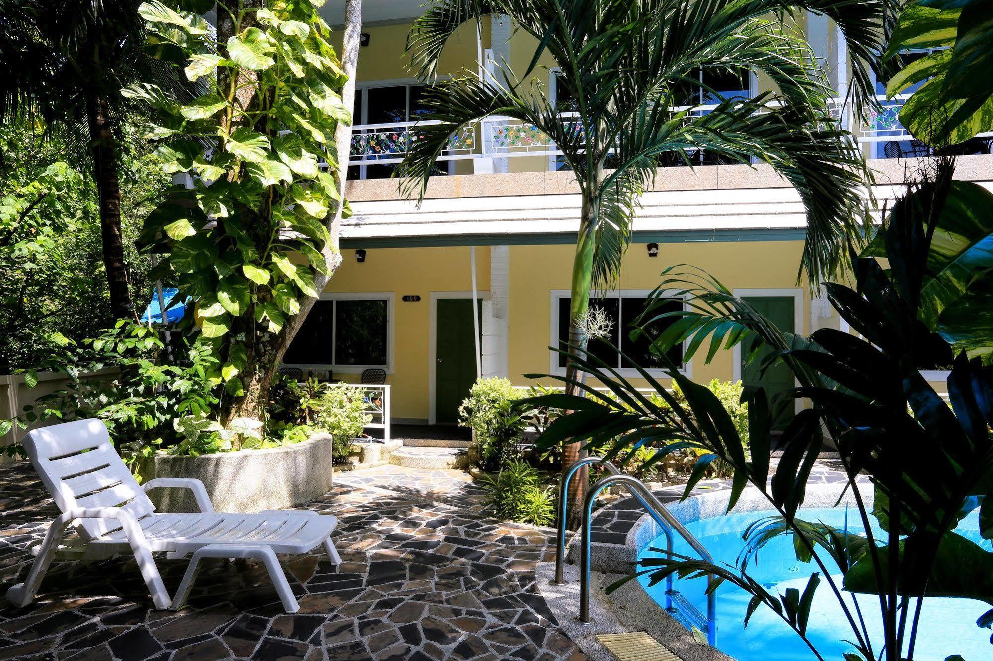 Naka Resort Kamala Beach Eksteriør billede
