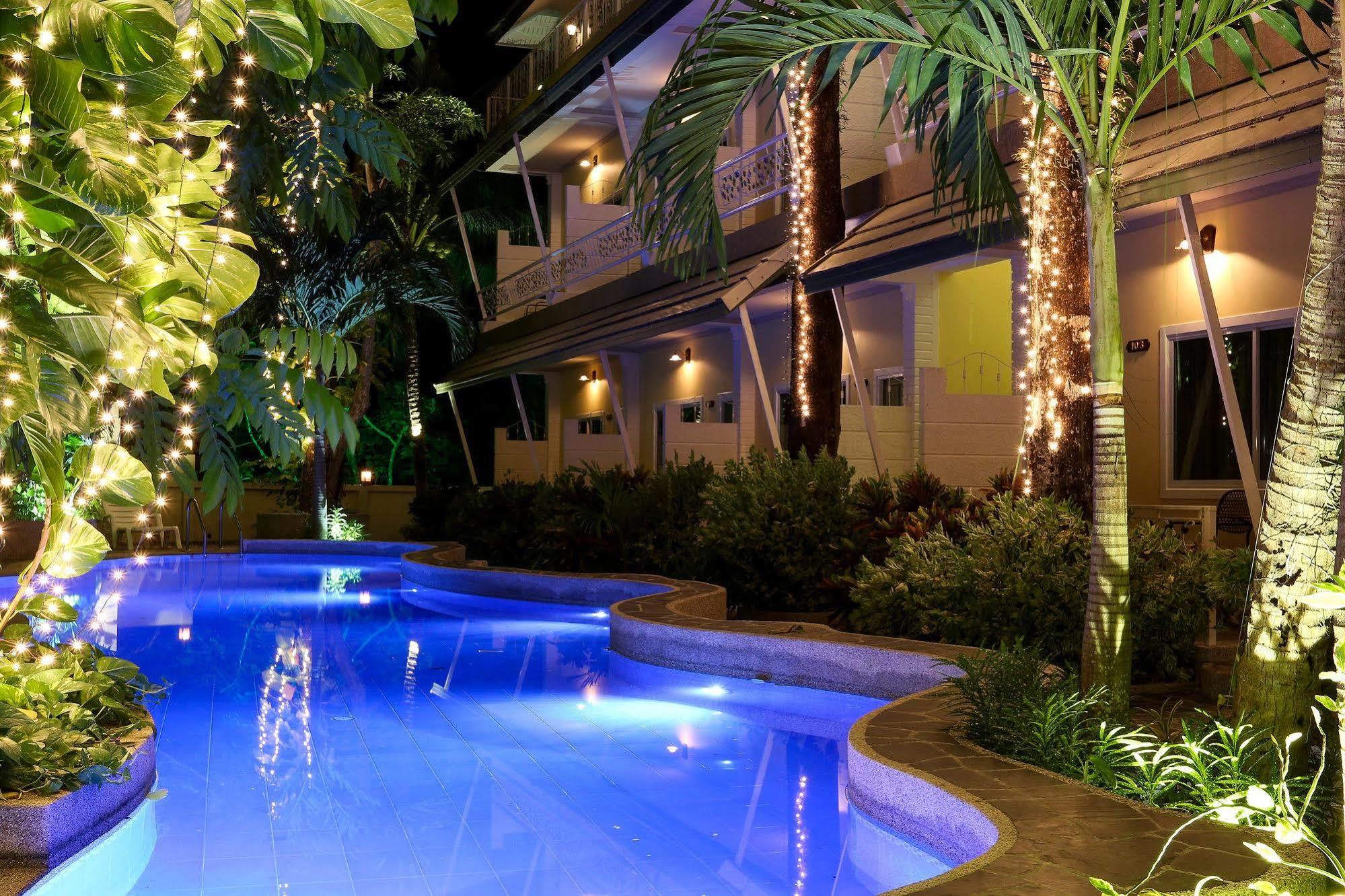 Naka Resort Kamala Beach Eksteriør billede
