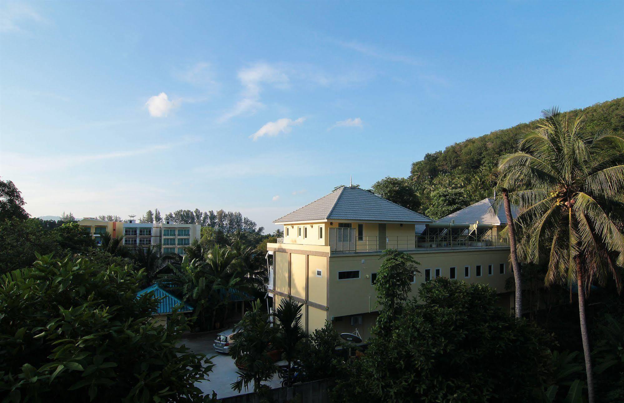 Naka Resort Kamala Beach Eksteriør billede